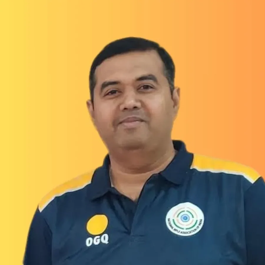 Hardiksinh Rajput, Founder & Chief Coach