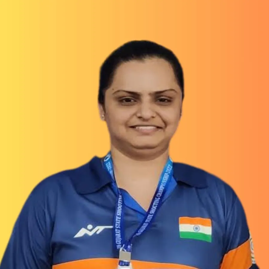 Pankti Rajput, Senior Coach