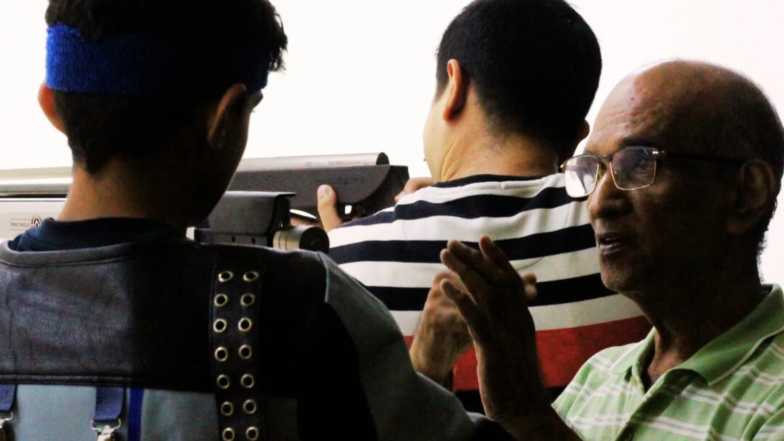 Basic Course at Rajput Shooting & Sports Academy
